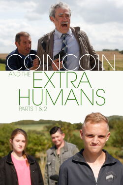 Coincoin y los extrahumanos (2018)