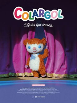 Colargol, l'ours qui chante (2023)