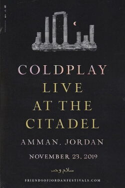 Coldplay: Live in Jordan (Sunrise Performance) (2019)