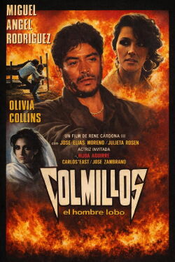 Colmillos. El hombre lobo (1993)