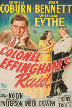 Colonel Effingham's Raid (1946)