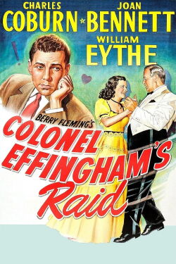 Colonel Effingham's Raid (1946)