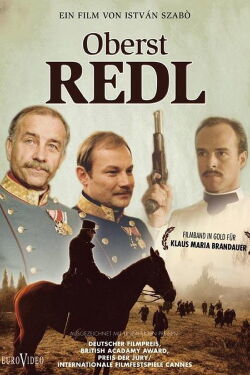 Colonel Redl (1985)