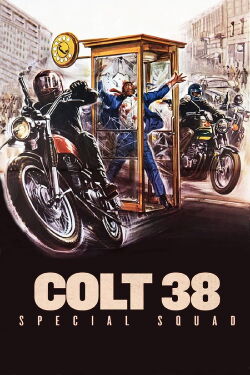 Colt 38 Special Squad (1976)