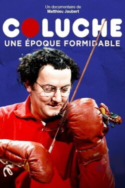 Coluche, une époque formidable (2021)