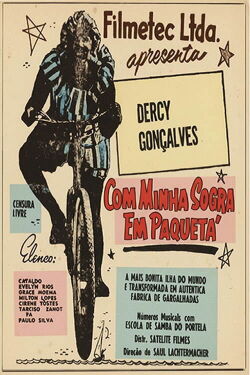Com Minha Sogra em Paquetá (1960)