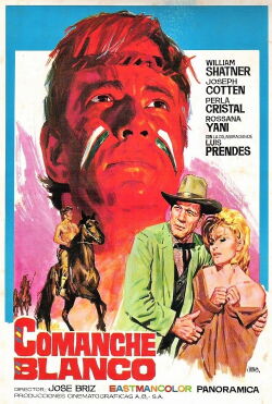 Comanche blanco (1968)