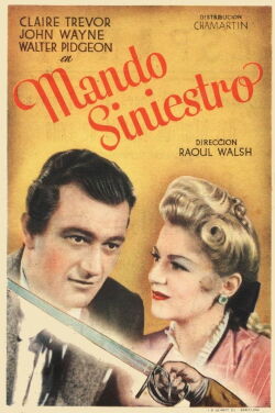 Comando negro (1940)