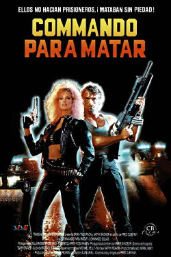 Comando para matar (1987)