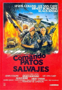 Comando Patos Salvajes (1984)