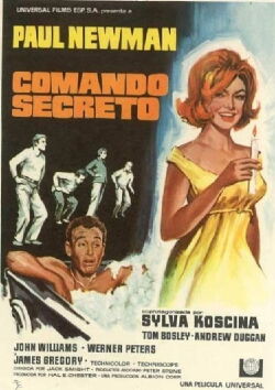 Comando secreto (1968)