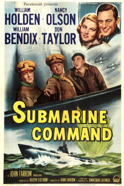 Comando submarino (1951)