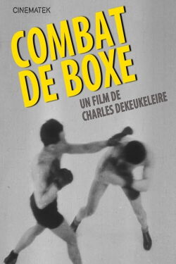 Combat de boxe (1927)
