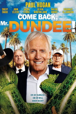 Come Back, Mr. Dundee! (2020)