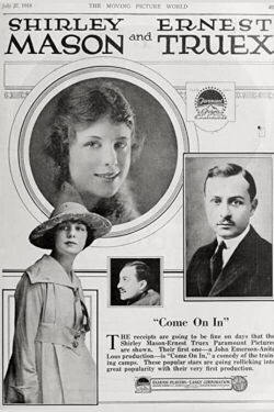 Come on in (1918)