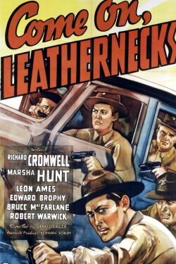 Come On, Leathernecks! (1938)