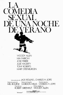 Comedia sexual de una noche de verano (1982)