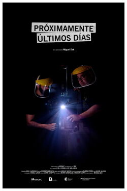 Coming Soon Last Days (2021)