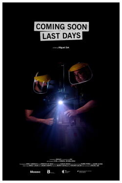 Coming Soon Last Days (2021)