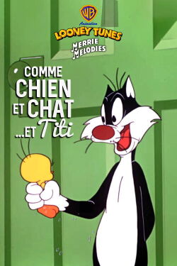Comme chien et chat... et Titi (1953)