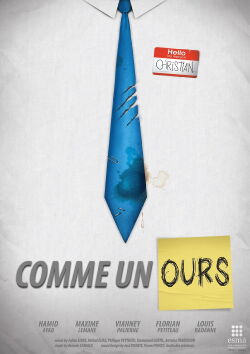 Comme un ours (2019)