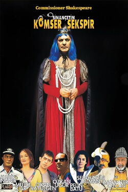 Commissioner Shakespeare (2001)