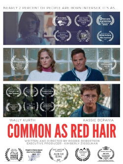 Common As Red Hair (2024)