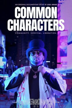 Common Characters (2021)