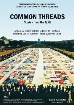 Common Threads: Stories from the Quilt (1989)
