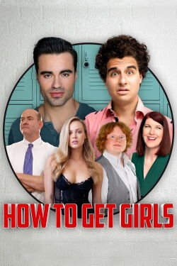 Como Conseguir Chicas (2017)