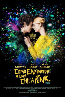 Cómo Enamorar a Una Chica Punk (2017)