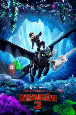 Cómo Entrenar A Tu Dragón 3 (2019)