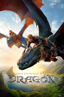 Cómo entrenar a tu dragón (2025)
