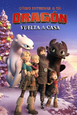 Cómo entrenar a tu dragón: Vuelta a casa (2019)