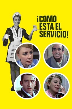 ¡Cómo está el servicio! (1968)