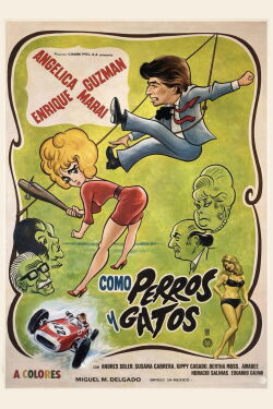 Como perros y gatos (1969)