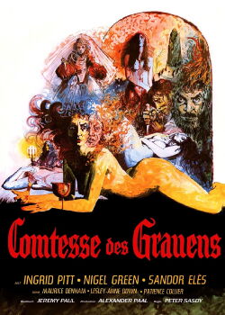 Comtesse des Grauens (1971)