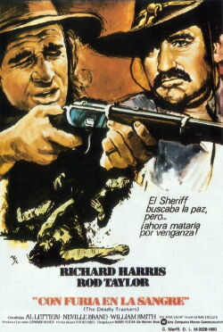 Con furia en la sangre (1973)