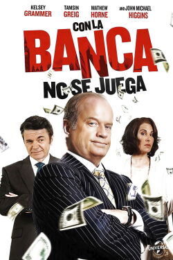 Con la banca no se juega (2016)