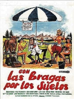 Con las bragas por los suelos (1980)