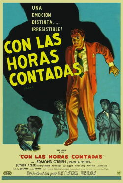 Con las horas contadas (1949)