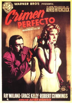 Con M de muerte (1954)