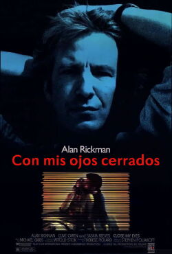 Con mis ojos cerrados (1991)