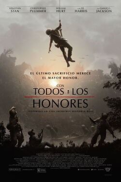 Con todos los honores (2020)