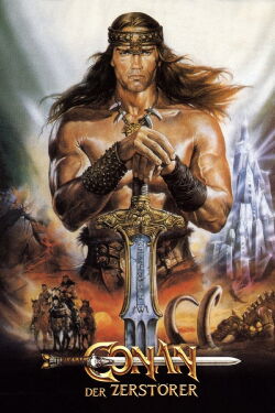 Conan der Zerstörer (1984)