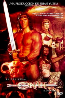 Conan el Aventurero (1997)
