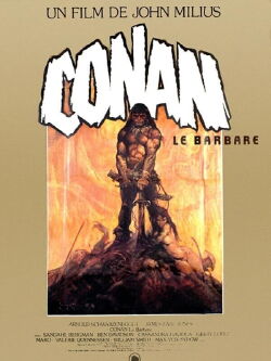 Conan le barbare (1982)