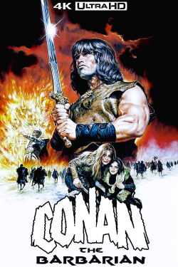 Conan the Barbarian (1982)