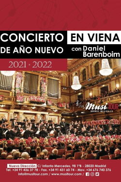 Concierto de Año Nuevo 2022 (2022)