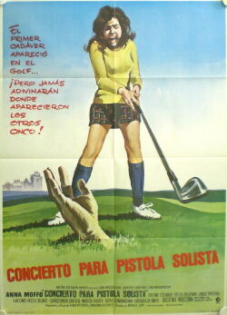 Concierto para pistola solista (1970)